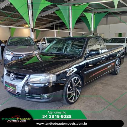 VOLKSWAGEN SAVEIRO 1.6 MI CITY CS 8V FLEX 2P MANUAL G.IV